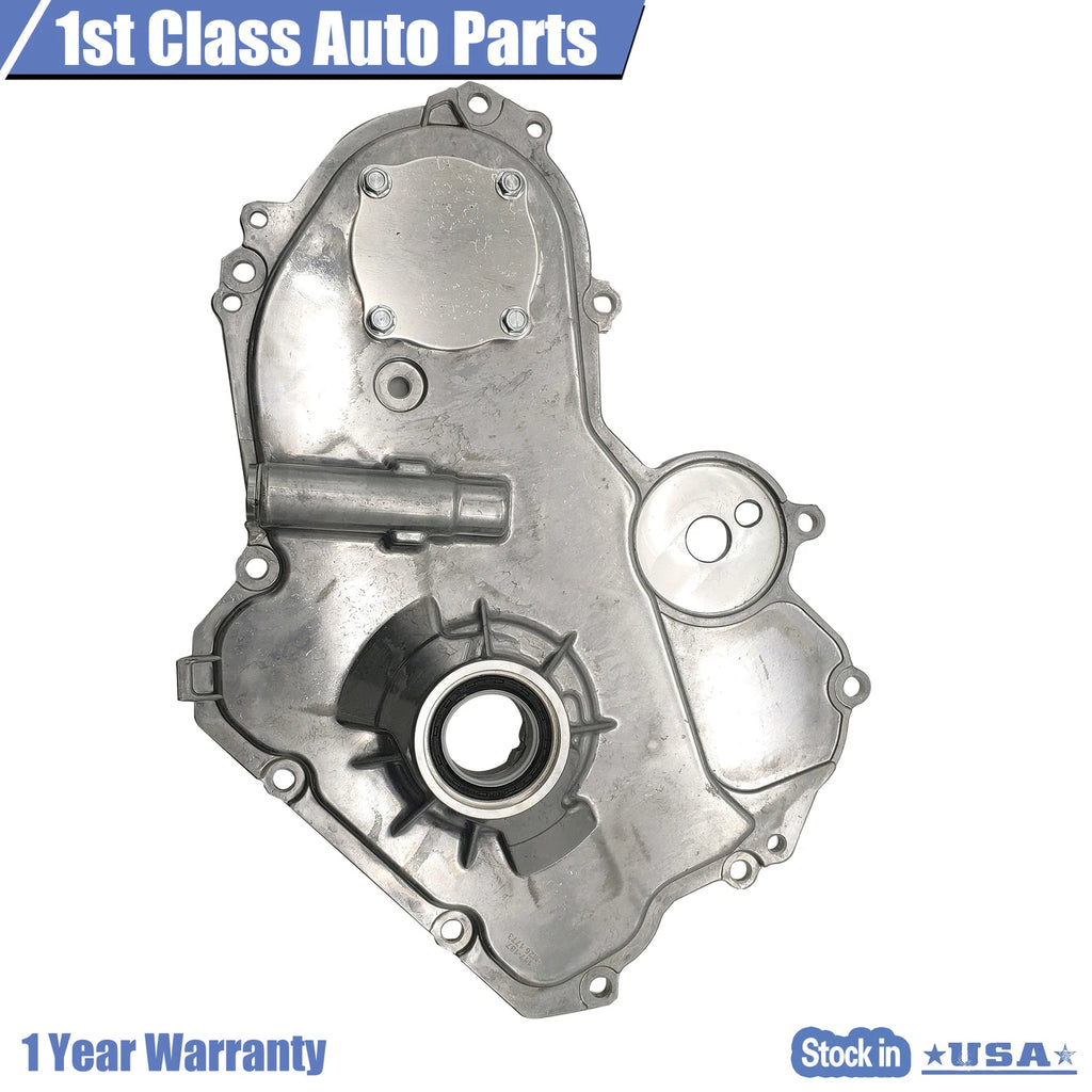 Timing Cover Oil Pump for Chevrolet Cobalt HHR Malibu Pontiac Saturn (2000–2017)
