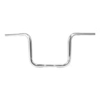 Chrome 12" Rise Ape Hangers Handlebar for Harley Sportster XL/Dyna