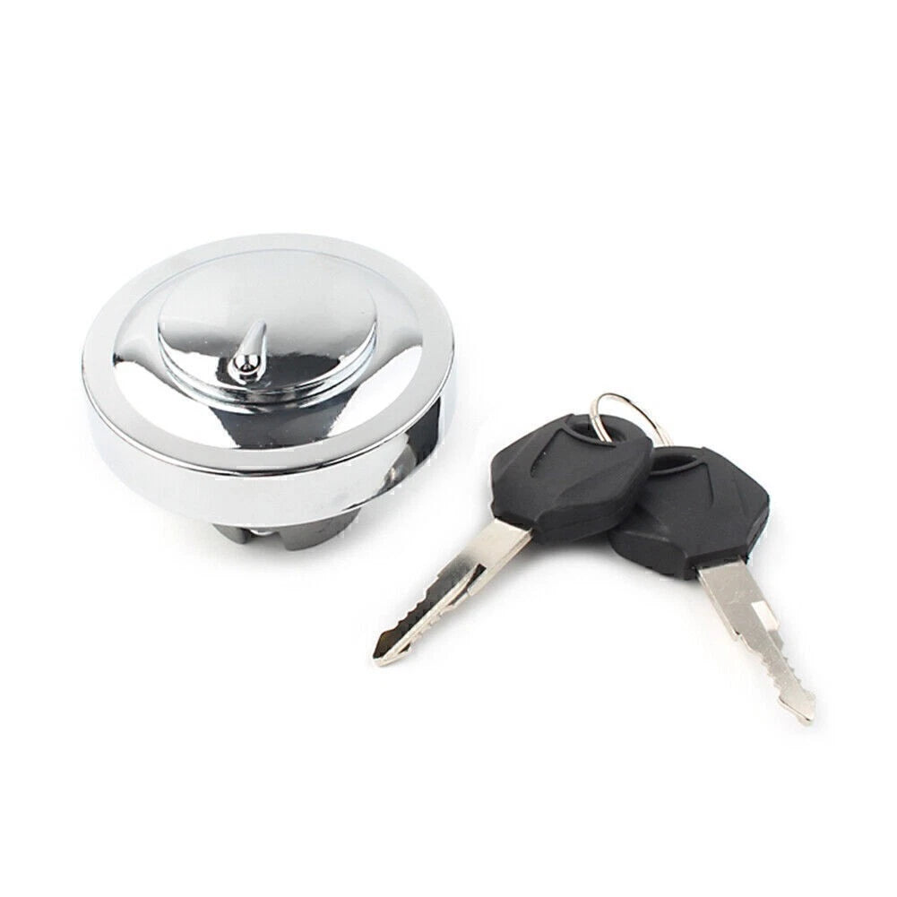 Fuel Gas Tank Cap Keys for Yamaha Road Star XV1600 XV1700 (1999–2014)