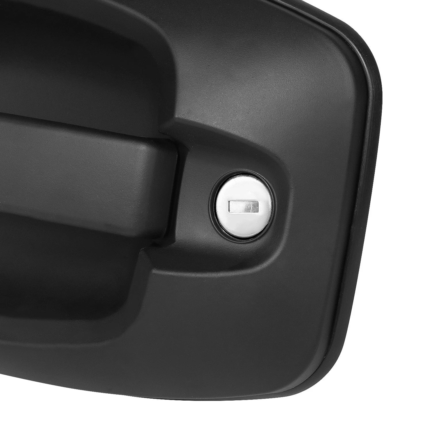 Rear Cargo Tailgate Door Handle Lever w/Keys for Ram Promaster 1500-3500 (2014–2020)