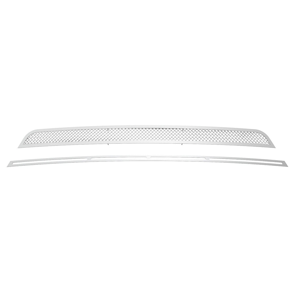 Stainless Steel Chrome Mesh Grille Insert for Ford Expedition (2015-2017)