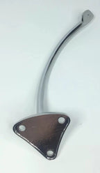 Chrome Door Mirror Bracket Passenger Side Replacement for 1955–1959 Chevy GMC Truck