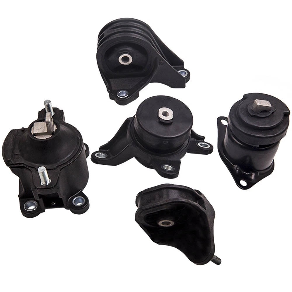 5X Engine Motor & Transmission Mount for Honda Accord 2.4L (2013–2017) A65054