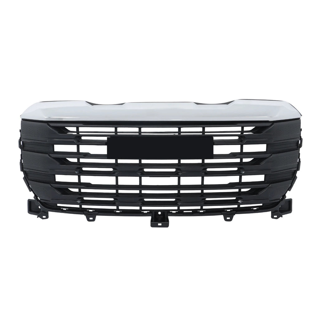 Front Upper Bumper Grille for GMC Sierra 1500 (2022–2024) Pro 84878062