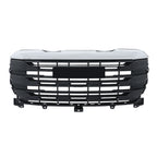 Front Upper Bumper Grille for GMC Sierra 1500 (2022–2024) Pro 84878062