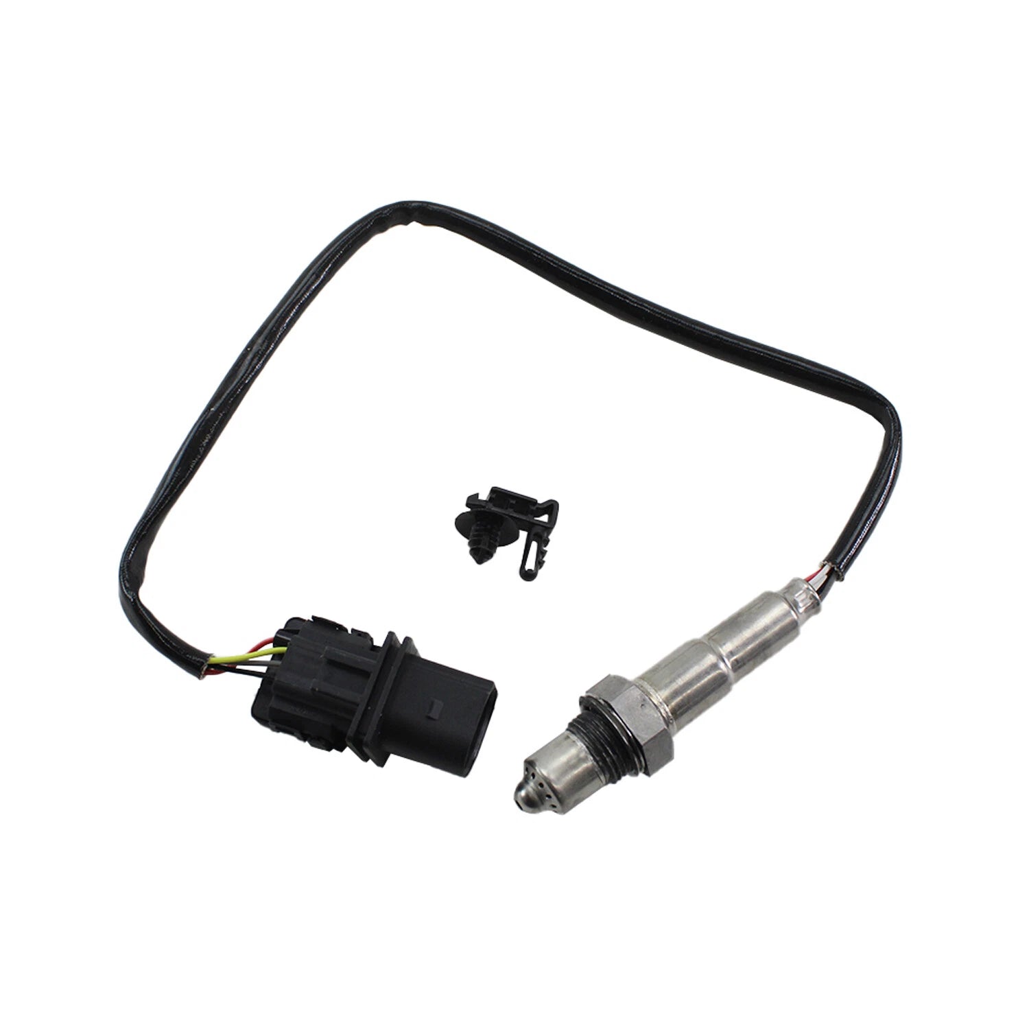 Oxygen Sensor O2 NTK 24348 for Hyundai Kia VW Audi