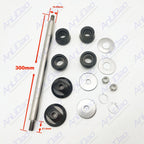 Trim Pin & Cylinder Bushing Kit for MerCruiser Bravo 1 2 3 (17-44167A1)