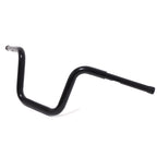 8" Black Fat Mini Ape Handlebar for Harley Road King (2014–2023)