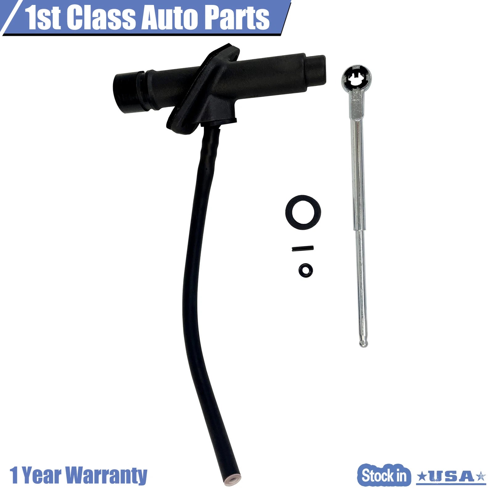 Clutch Master Cylinder for Ford Aerostar Bronco II Ranger (1988–1991)