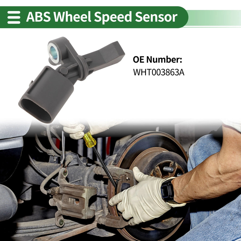 ABS Wheel Speed Sensor No.WHT003863A for Volkswagen T-Cross (2019)