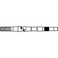 PTO Shaft for Ford New Holland Tractor 340A 345C 445A 455D 540B (E3NN725BB)