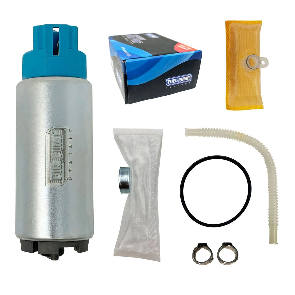 FPF Replacement Fuel Pump for Ducati 848, 848 Evo (2010–2013)