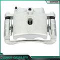 Front Left Brake Caliper with Bracket for Chevrolet Silverado 3500 (2004–2006)