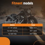 Air Cleaner Intake Filter for Harley Dyna Touring Trike (2017–2023)