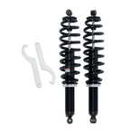 Rear Monotube Shocks for Polaris Ranger 1000 (2019–2023)