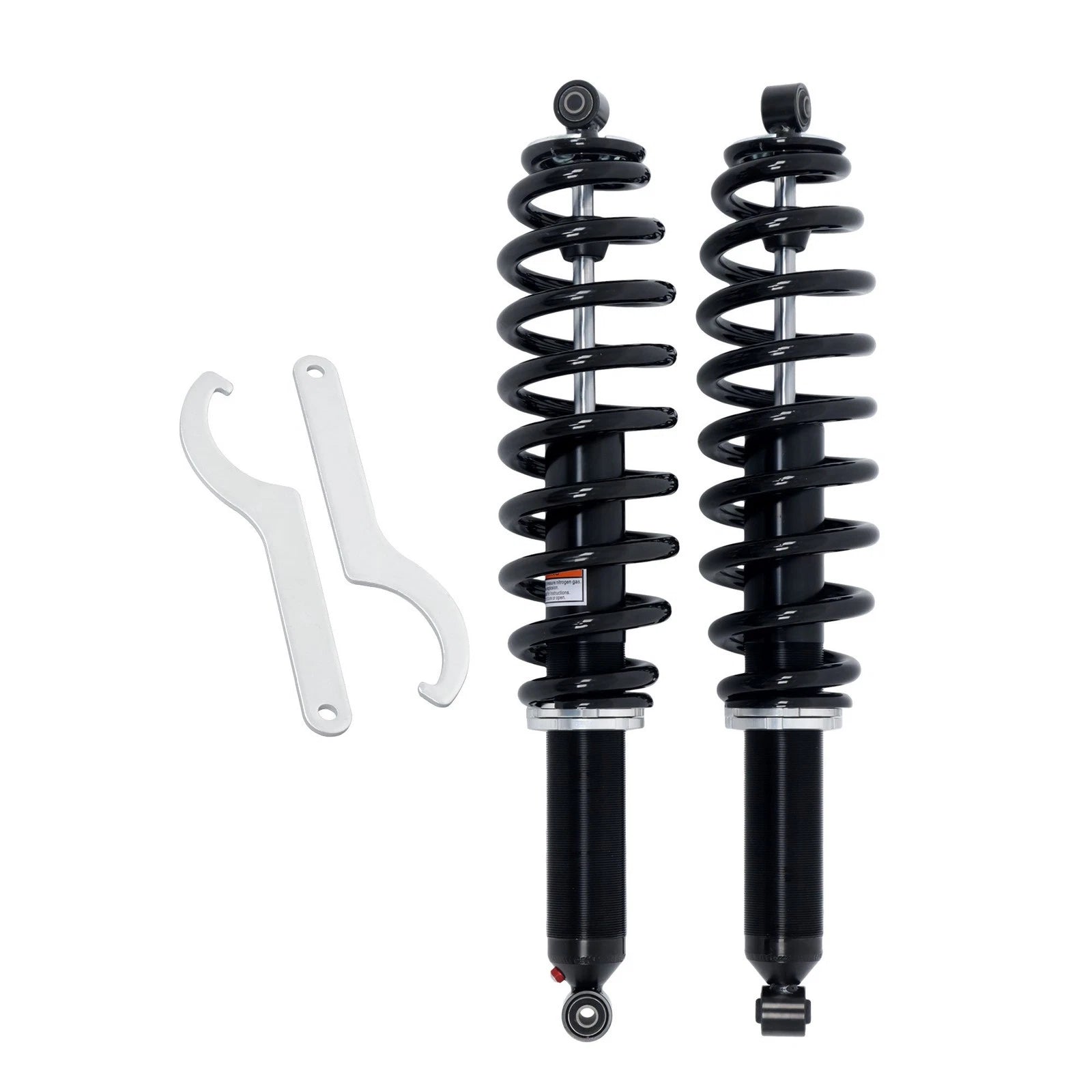 Rear Monotube Shocks for Polaris Ranger 1000 (2019–2023)