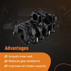 Intake Manifold for Ford Super Duty 6.2L 2017–2019 HC3Z9424E HC3Z9424G