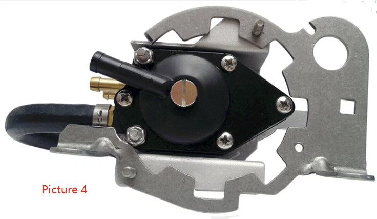 VRO Fuel Pump for Johnson Evinrude 120hp 130hp 140hp 200hp 225hp (Loopers)