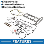 Cylinder Head Gasket Kit No. 12595971 for Chevrolet Malibu 
