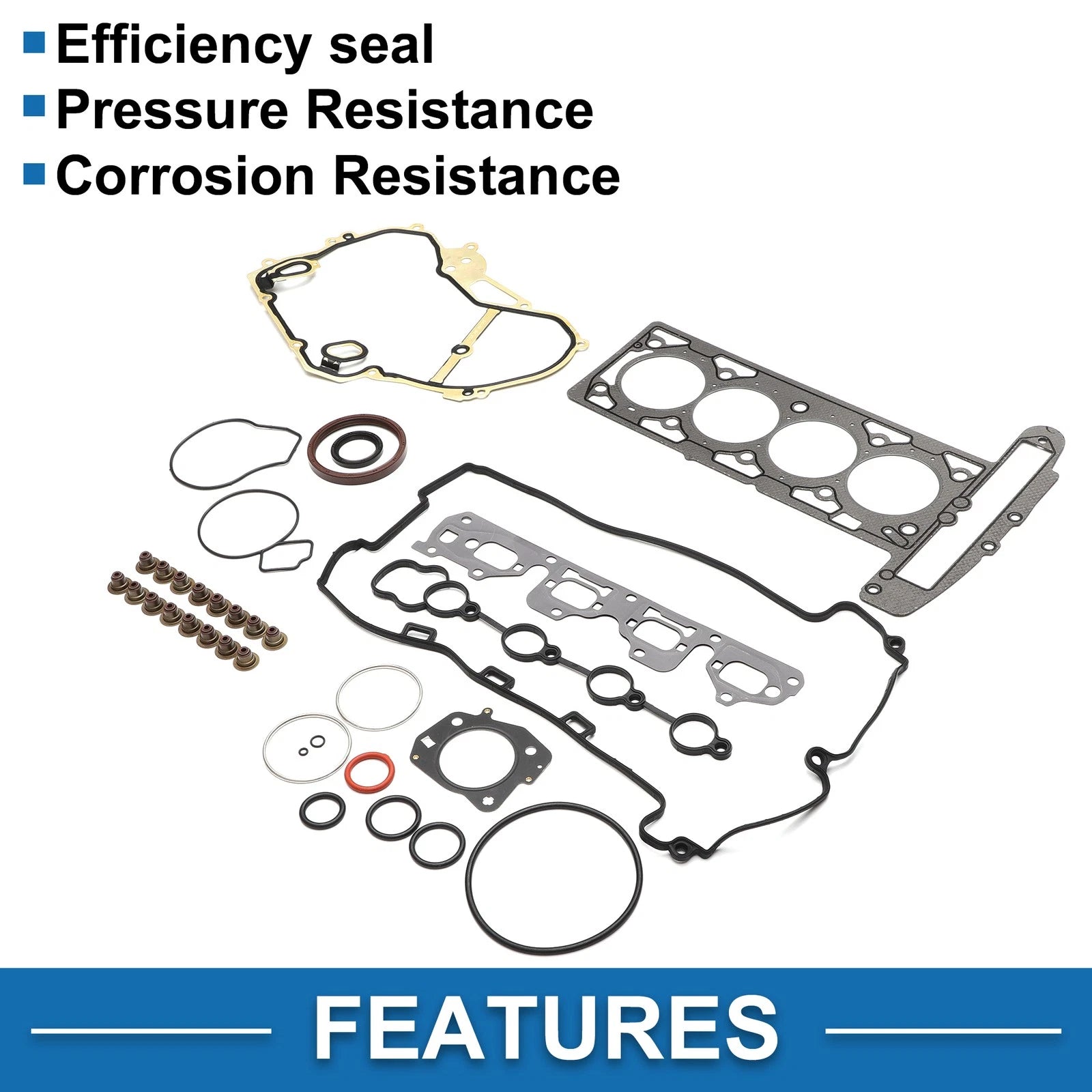 Cylinder Head Gasket Kit No. 12595971 for Chevrolet Malibu 