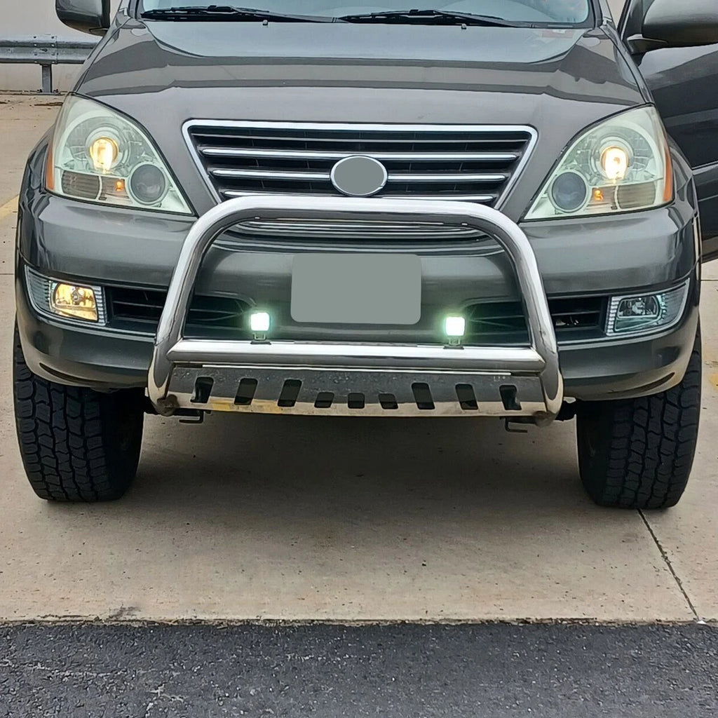 Pair Fog Lights for Lexus GX470 (2003–2009)