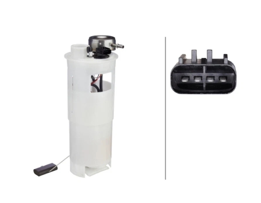 Hella Fuel Pump and Sender Assembly for 358301121