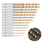 Hex Shank Drill Bits for Wind Batches and Electric Screwdrivers