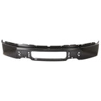 Front Bumper for Ford F150 (2009–2014) Painted Black Steel
