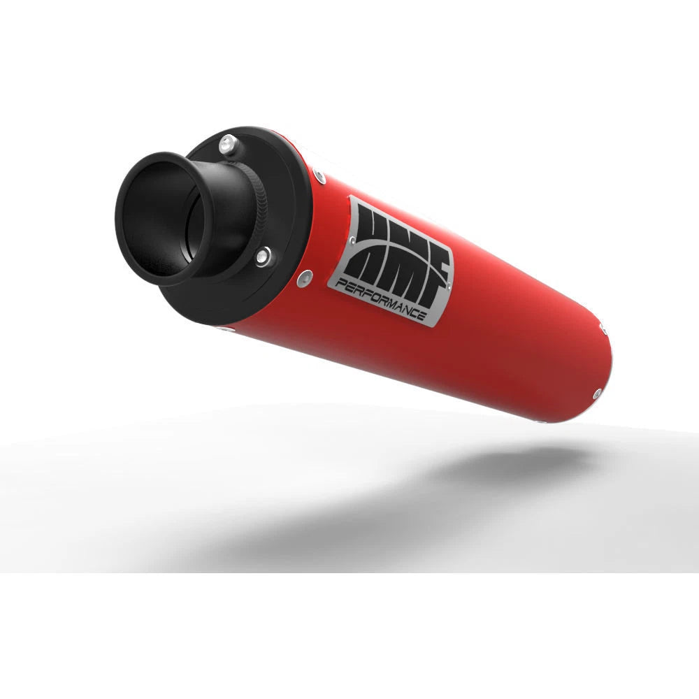 HMF Performance Turn Down Slip On Exhaust Pipe for Honda TRX400EX (2000–2009)