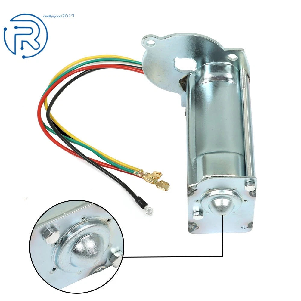 Electric Motor & Relay for Cadillac Eldorado Biarritz (1971-1976)