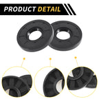 Set of 5 Oil Seal Rotary Shaft Seal NBR Rubber 20x52x7mm