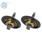 2X Spindle for MTD Cub Cadet (717-0906, 717-0906A, 753-05319, 917-0906, 917-0906A)