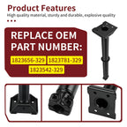 Steering Post Shaft Stem for Polaris Scrambler XP 1000 (2014–2018) 1823781-329