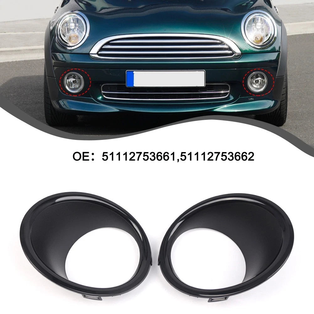 Trim Ring Cover for Mini Cooper R55 R56 R57 (2007–2013)
