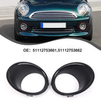 Trim Ring Cover for Mini Cooper R55 R56 R57 (2007–2013)