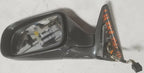 Left Exterior Mirror for Jaguar XK8 XKR (1997–2003) - Gray with Red Accent