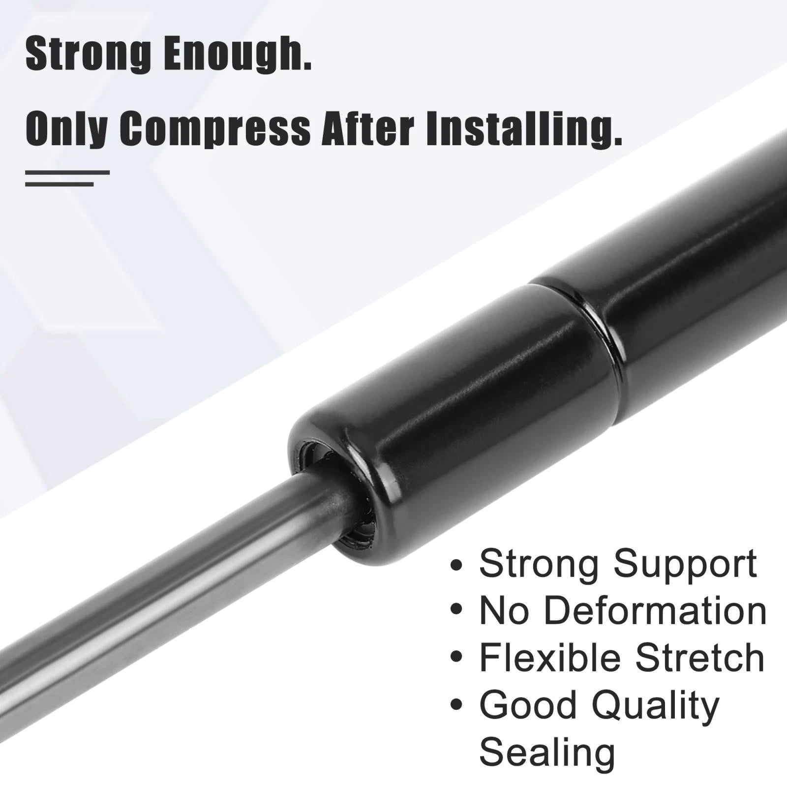 2X Rear Trunk Lift Supports Struts 844307Y000 for Nissan Maxima (2006–2008)