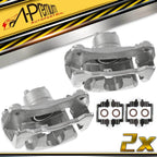 Pair Front Disc Brake Calipers for Chrysler Sebring (2001–2005)