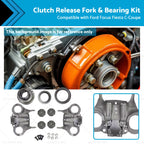 Clutch Release Fork & Bearing Kit for Ford Fiesta Focus (2012–2019) DCT250 DPS6