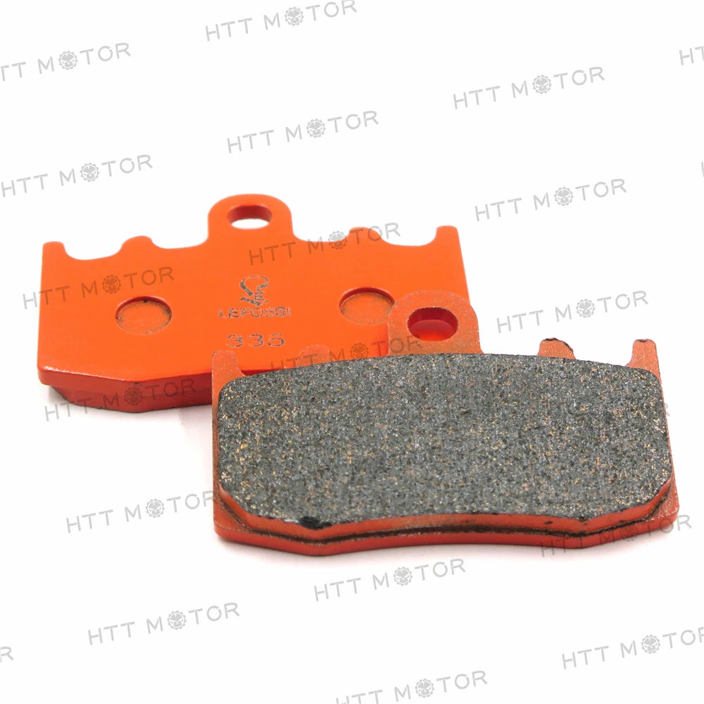Carbon Ceramic Brake Pads for BMW K 1200 GT R 1200 GS (2001–2013) - FA335