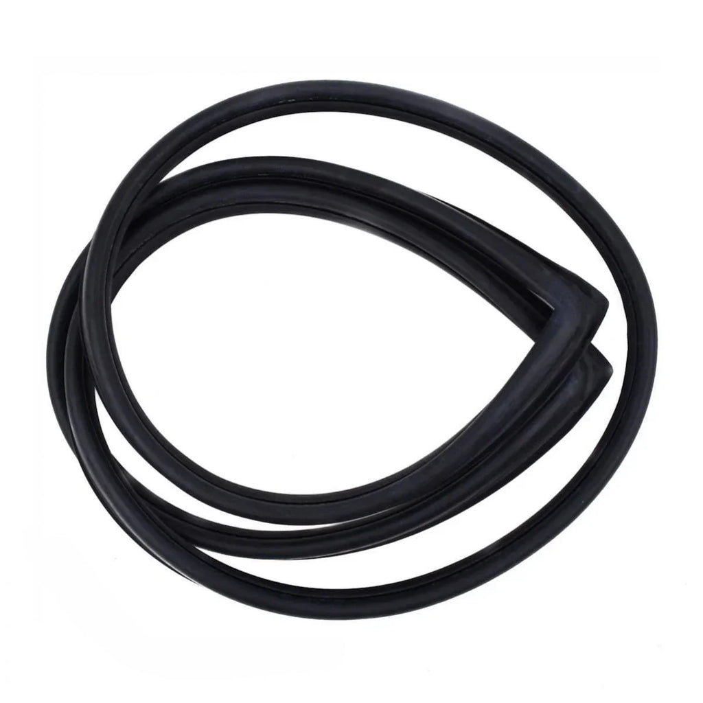 Rear Windshield Glass Rubber Seal Fits Toyota Corolla KE20 4D Sedan 1970-74 D05