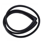 Rear Windshield Glass Rubber Seal Fits Toyota Corolla KE20 4D Sedan 1970-74 D05