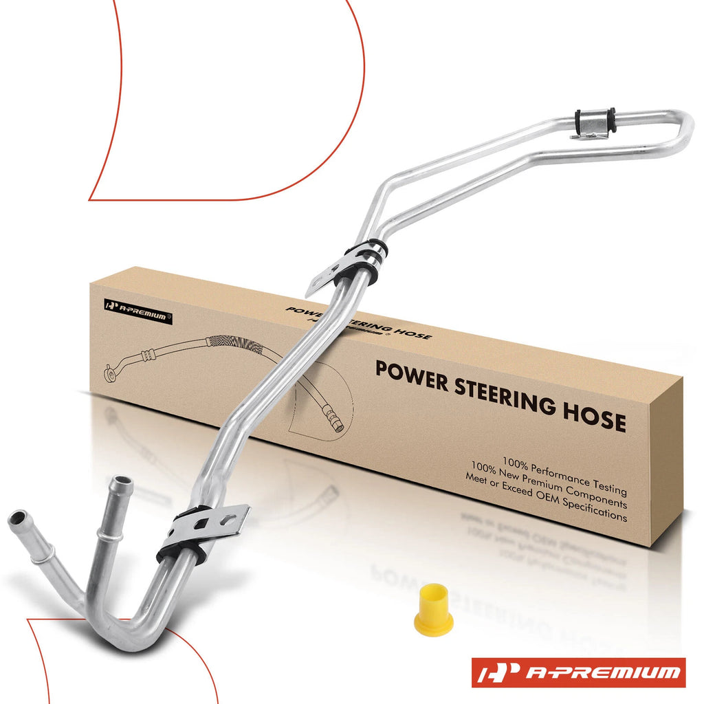 Power Steering Return Line Hose for Kia Optima 