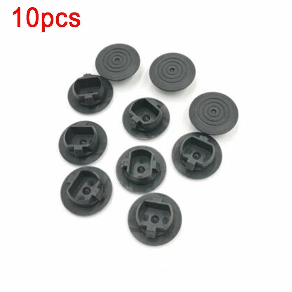 10pcs Rocker Moulding Retainer Clip for Toyota Corolla (2003–2008)