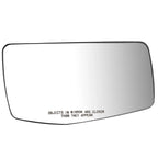 Right Mirror Glass for Chevy Silverado 1500 GMC Sierra 1500 (2014–2019)