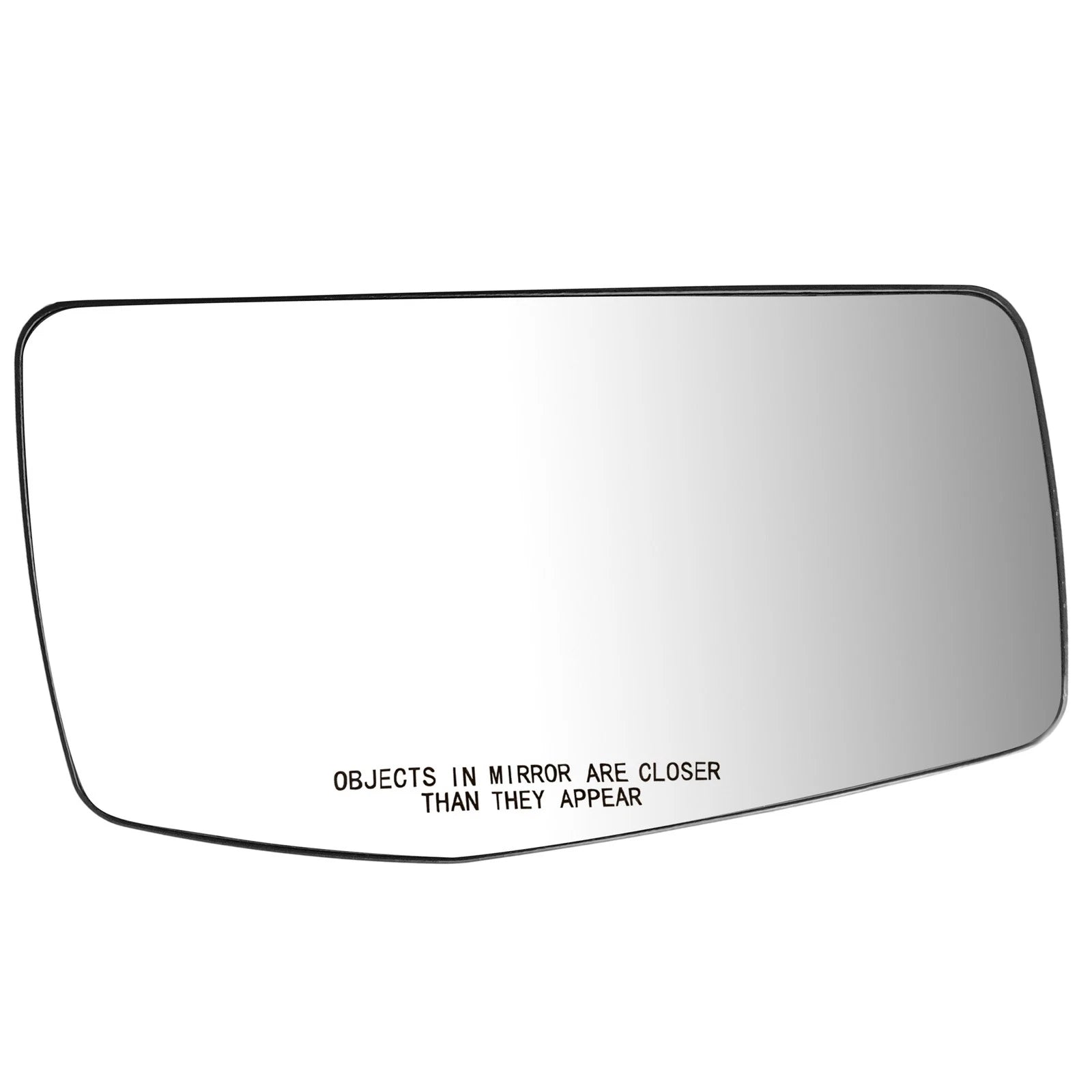 Right Mirror Glass for Chevy Silverado 1500 GMC Sierra 1500 (2014–2019)