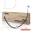 Rear Driver Brake Hydraulic Hose for Honda Civic (2017–2020)