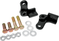 Lowering Kit for Harley Davidson XL (2000–2004) - Lowers 1" - Black Powder Coated
