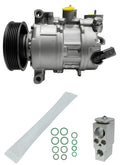 A/C Compressor Kit Replacement for Audi Q5 2.0L (2020–2020)