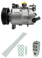A/C Compressor Kit Replacement for Audi Q5 2.0L (2020–2020)